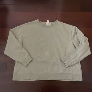 H&M Mickey Mouse Sweatshirt